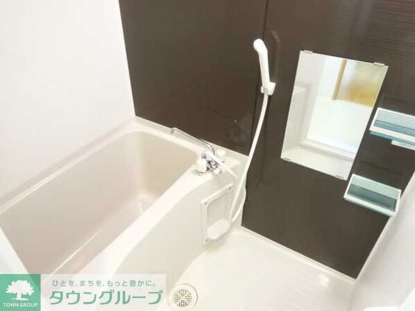 ディアレイシャス王子神谷の物件内観写真